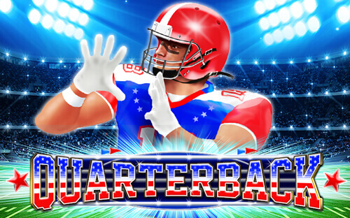 A Touchdown to Remember with Quarterback Video Slot