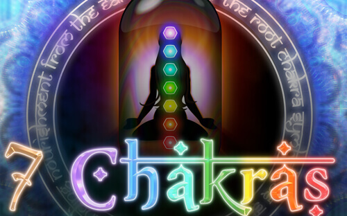 Unlock Your Power With The 7 Chakras Video Slot