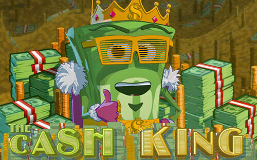 Big Winnings on The Cash King Video Slot